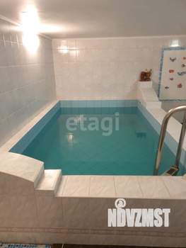 Дом 350м², 2-этажный, участок 12 сот.  