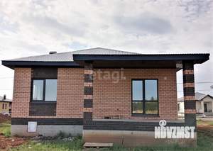 Дом 112м², 1-этажный, участок 6 сот.  