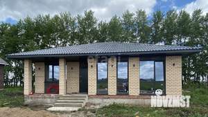 Дом 120м², 2-этажный, участок 6 сот.  