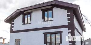 Дом 219м², 2-этажный, участок 9 сот.  