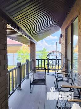 Коттедж 123м², 1-этажный, участок 11 сот.  