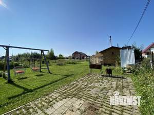Дом 121м², 2-этажный, участок 8 сот.  