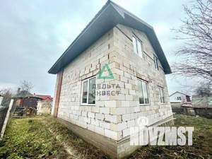 Коттедж 127м&sup2;, 2-этажный, участок 8 сот.  