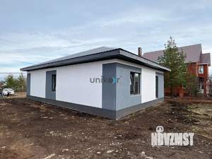 Дом 100м², 1-этажный, участок 6 сот.  