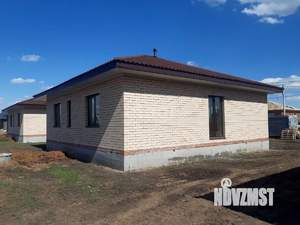 Дом 100м&sup2;, 1-этажный, участок 15 сот.  