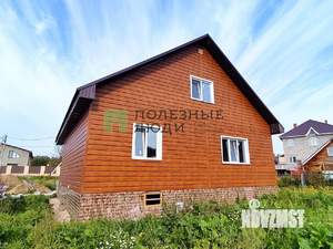 Дом 163м², 2-этажный, участок 12 сот.  