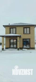 Дом 130м², 2-этажный, участок 6 сот.  
