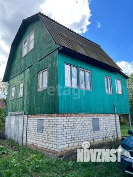 Дом 48м², 2-этажный, участок 5 сот.  