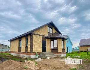 Дом 95м², 1-этажный, участок 7 сот.  