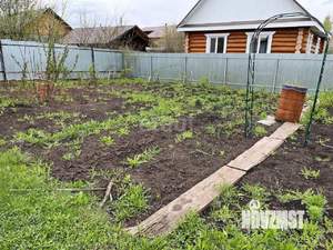 Дом 66м², 2-этажный, участок 6 сот.  