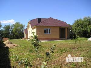 Дом 350м², 2-этажный, участок 65 сот.  