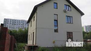 Таунхаус 126м², 3-этажный, участок 3 сот.  