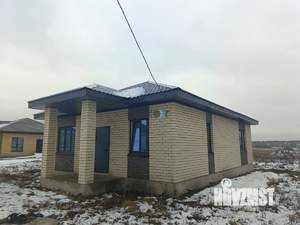 Дом 90м², 1-этажный, участок 8 сот.  