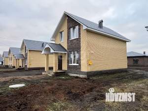 Дом 107м&sup2;, 2-этажный, участок 6 сот.  