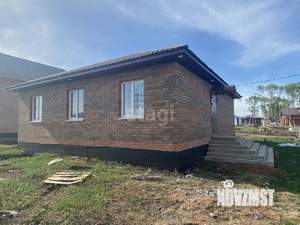 Дом 125м², 1-этажный, участок 6 сот.  