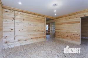 Дом 60м², 1-этажный, участок 8 сот.  