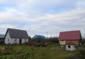 Дом 54м², 1-этажный, участок 14 сот.  
