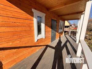 Дом 90м², 1-этажный, участок 5 сот.  