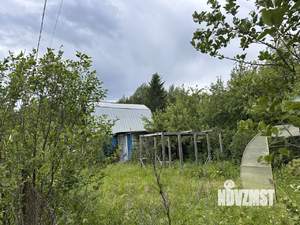 Дом 50м², 2-этажный, участок 5 сот.  