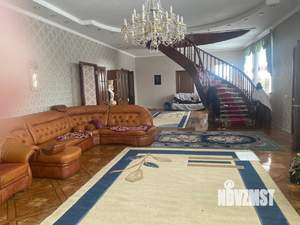 Коттедж 315м², 2-этажный, участок 8 сот.  