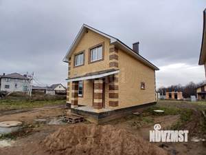 Дом 120м², 2-этажный, участок 7 сот.  