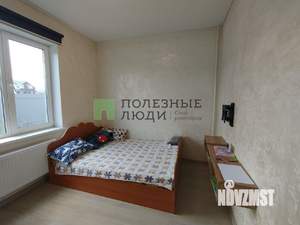 Дом 110м², 2-этажный, участок 5 сот.  