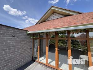 Коттедж 224м², 2-этажный, участок 5 сот.  