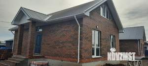 Коттедж 105м², 2-этажный, участок 6 сот.  