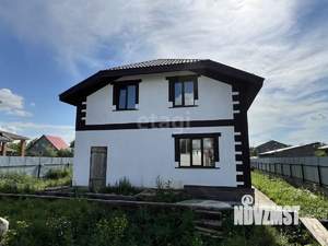 Дом 219м², 2-этажный, участок 9 сот.  