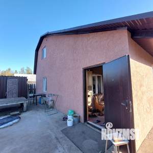 Дом 73м², 2-этажный, участок 5 сот.  