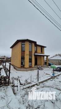 Дом 137м², 2-этажный, участок 6 сот.  