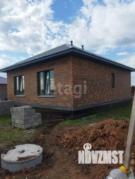 Дом 80м², 1-этажный, участок 7 сот.  
