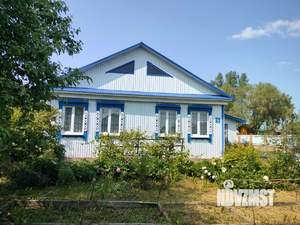 Дом 111м², 1-этажный, участок 17 сот.  