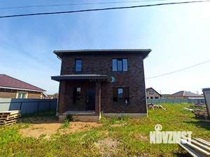 Коттедж 160м², 2-этажный, участок 6 сот.  
