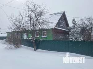 Дом 124м², 1-этажный, участок 8 сот.  