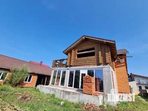 Коттедж 380м², 3-этажный, участок 10 сот.  