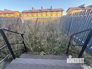 Таунхаус 100м², 2-этажный, участок 5 сот.  