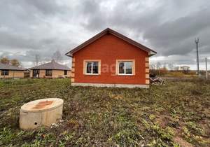 Дом 90м², 1-этажный, участок 6 сот.  