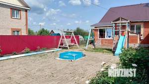 Таунхаус 105м², 2-этажный, участок 5 сот.  