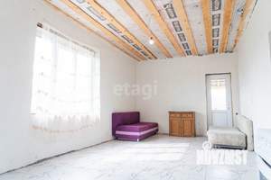 Дом 95м², 1-этажный, участок 8 сот.  