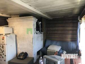 Дом 40м², 1-этажный, участок 10 сот.  