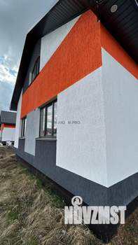 Коттедж 130м&sup2;, 2-этажный, участок 6 сот.  