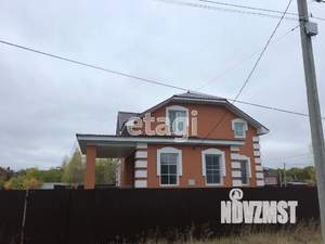 Коттедж 125м², 2-этажный, участок 8 сот.  