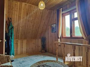 Дом 77м², 2-этажный, участок 4 сот.  