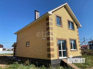 Дом 120м&sup2;, 2-этажный, участок 7 сот.  