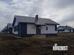 Дом 95м², 1-этажный, участок 6 сот.  