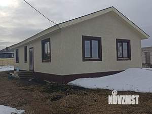 Дом 126м², 1-этажный, участок 6 сот.  