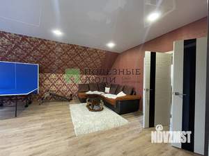Коттедж 123м², 2-этажный, участок 8 сот.  