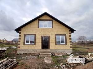 Дом 90м², 1-этажный, участок 9 сот.  