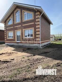 Дом 120м², 2-этажный, участок 6 сот.  